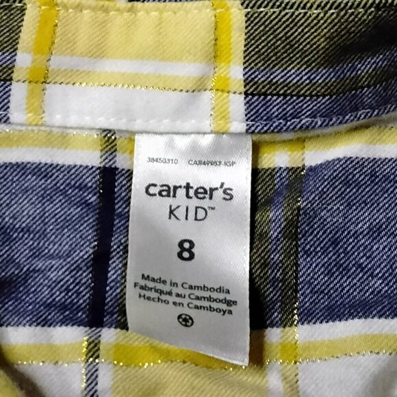 🌈 Carter's Shirt - Picture 2 of 2